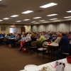 Great crowd to hear our speaker!