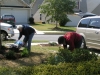jackie-mulching-while-becky-weeds