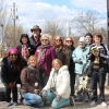 Master Gardeners at Oakland Cemetery
