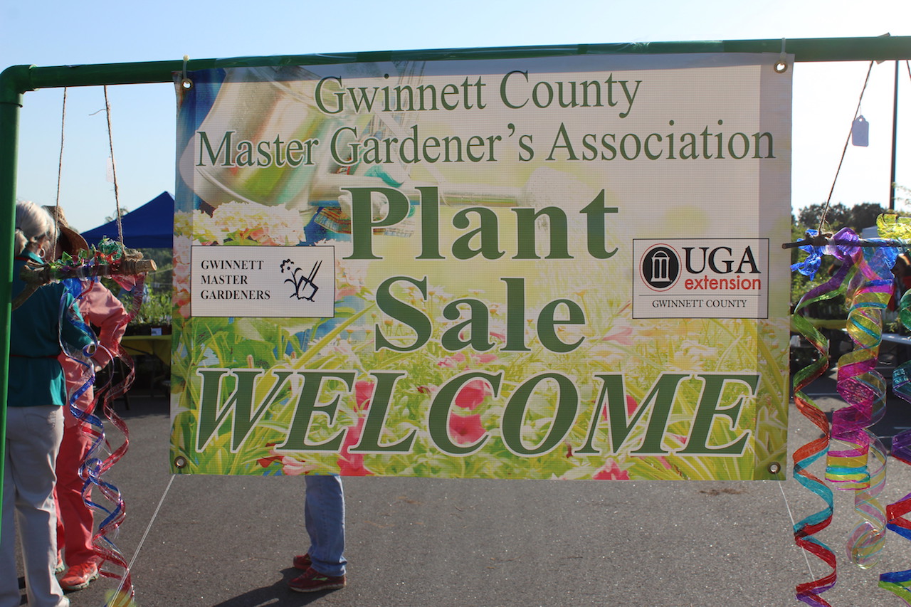 Welcome to the GCMGA Plant Sale