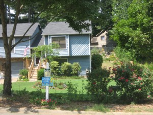 NWF Certified Habitat & Certified Pollinator Garden signs