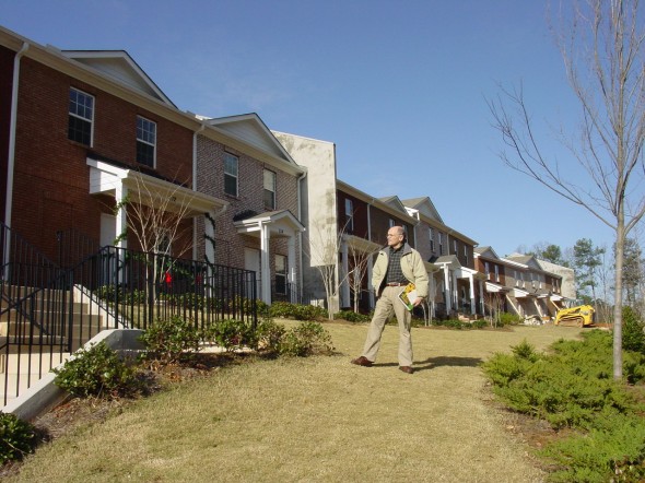 Gwinnett Habitat 100th House Dedication