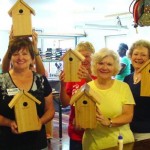 Birdhouse Workshop 16